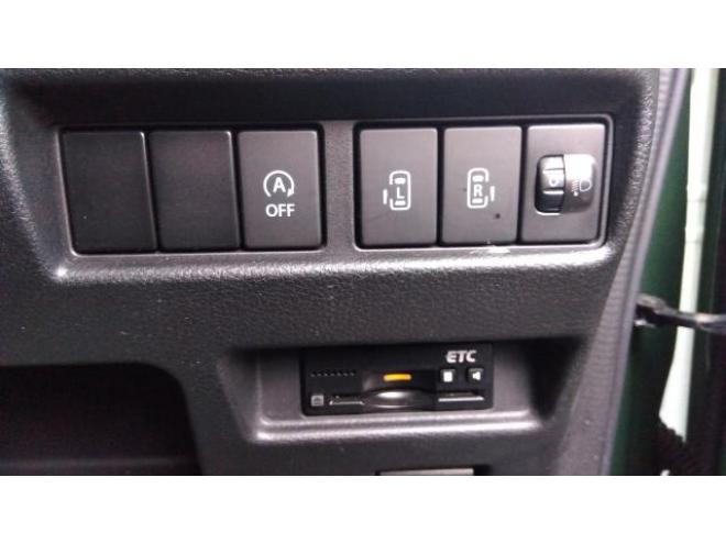 スペーシアハイブリッドX　2トーンルーフパッケージ　全方位モニター用カメラパッケージ装着車 4WD 660 5Dr