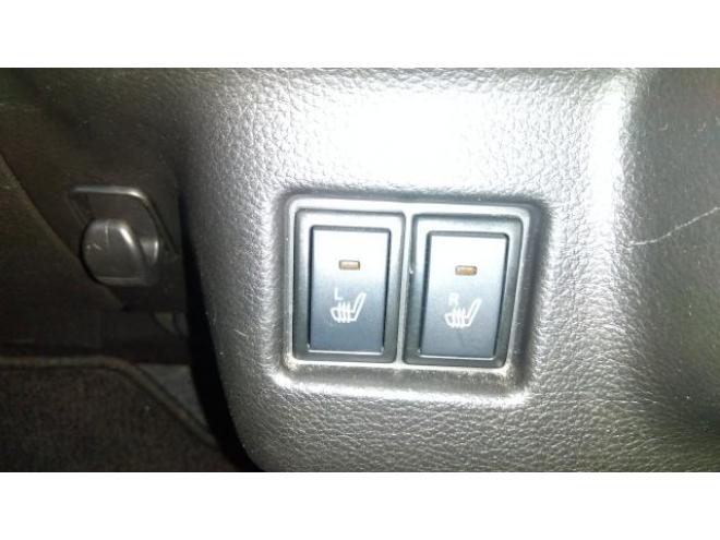 スペーシアハイブリッドX　2トーンルーフパッケージ　全方位モニター用カメラパッケージ装着車 4WD 660 5Dr