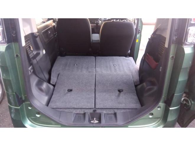 スペーシアハイブリッドX　2トーンルーフパッケージ　全方位モニター用カメラパッケージ装着車 4WD 660 5Dr