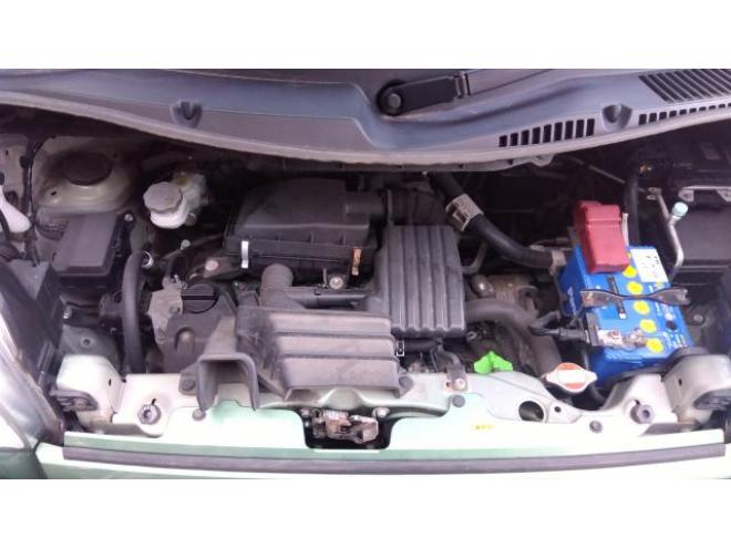 スペーシアハイブリッドX　2トーンルーフパッケージ　全方位モニター用カメラパッケージ装着車 4WD 660 5Dr