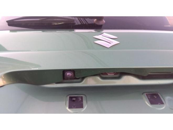 スペーシアハイブリッドX　2トーンルーフパッケージ　全方位モニター用カメラパッケージ装着車 4WD 660 5Dr