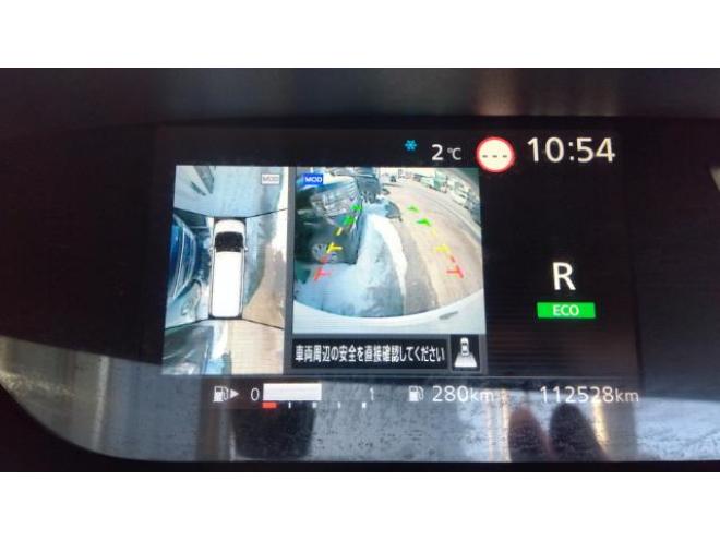 セレナX VセレクションⅡ　4WD 4WD 2000 5Dr