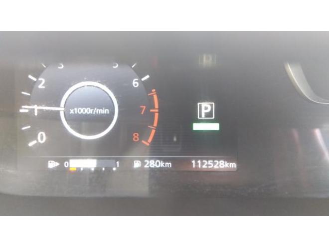 セレナX VセレクションⅡ　4WD 4WD 2000 5Dr