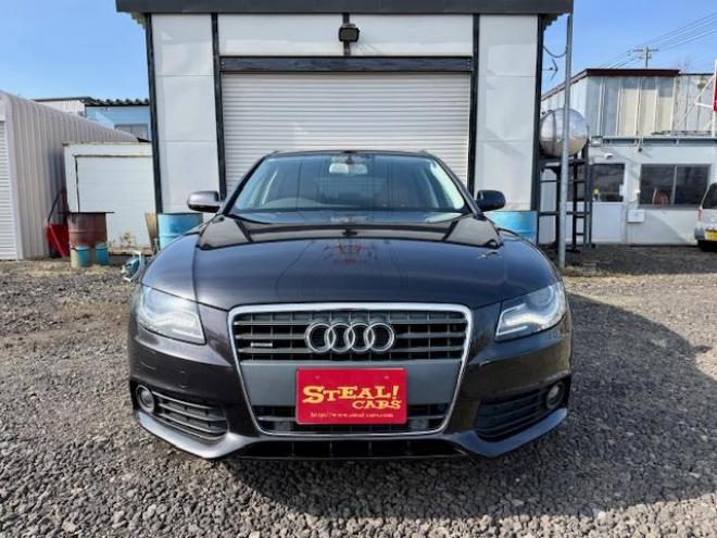 アウディA4アバント2.0TFSIクワトロ 4WD 4WD 2000 5Dr