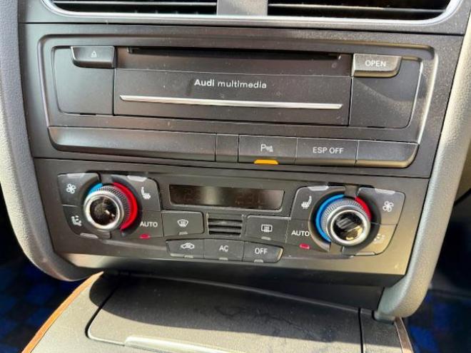 アウディA4アバント2.0TFSIクワトロ 4WD 4WD 2000 5Dr