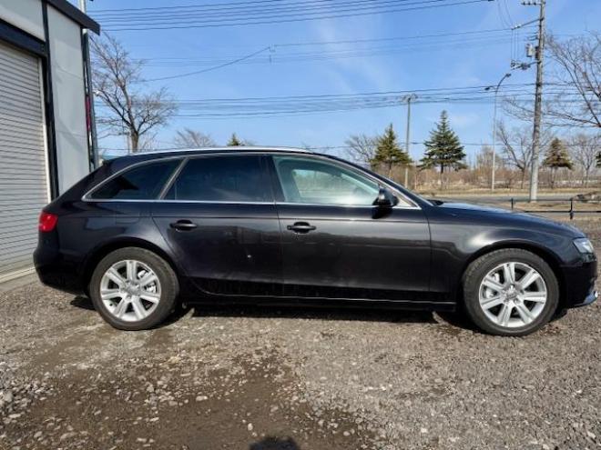 アウディA4アバント2.0TFSIクワトロ 4WD 4WD 2000 5Dr