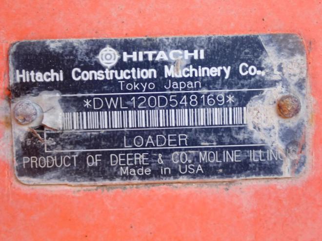 ホイールローダLX120-2　ワンタッチマルチプラウ＆バケット　恵庭ヤード