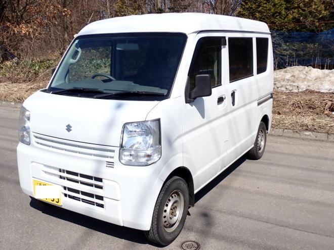 エブリィ恵庭ヤード 4WD