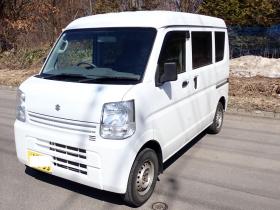 エブリィ　恵庭ヤード 4WD