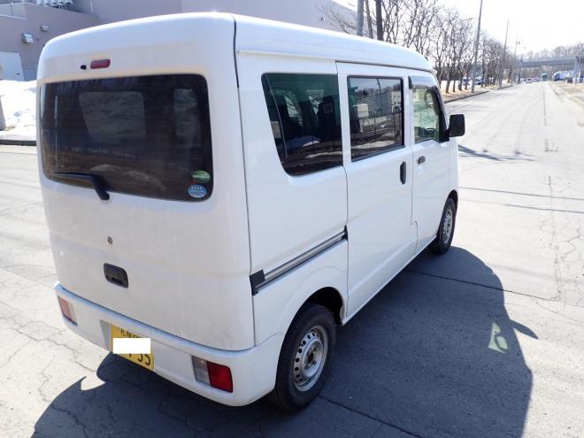 エブリィ恵庭ヤード 4WD