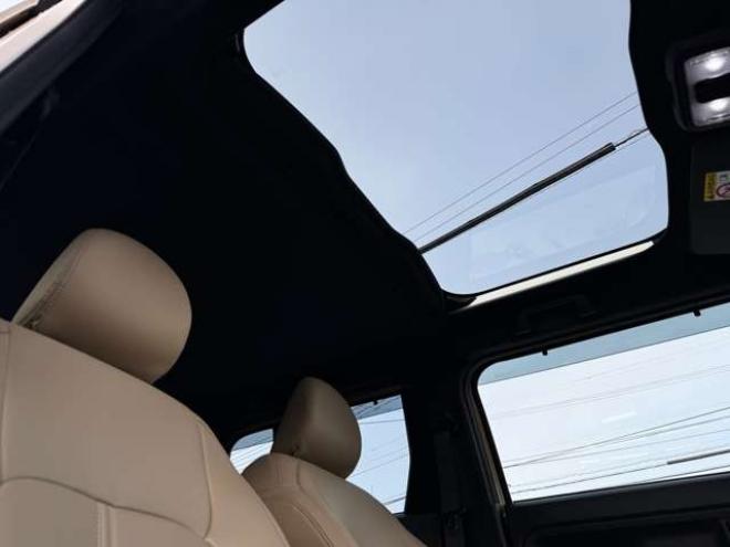 タフトGターボ クロム ベンチャー 4WD　スマートアシストプッシュスタート　エンジンスターター　純正オプションナビ　Bluetooth シートヒーター　追従クルコン　クラッツィオシートカバー　サンルーフ　ドライブレコーダー　新品ジオランダーマッドタイヤ 660