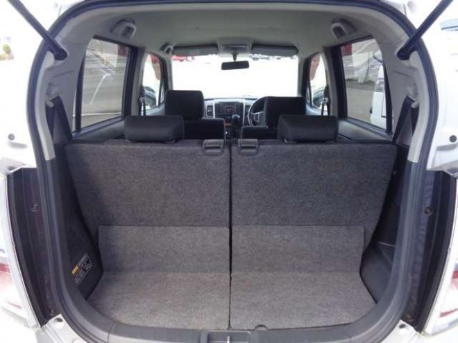 ワゴンRスティングレー T 4WD　ターボ　キーフリー　ローダウン　エアロ　車検整備付 660