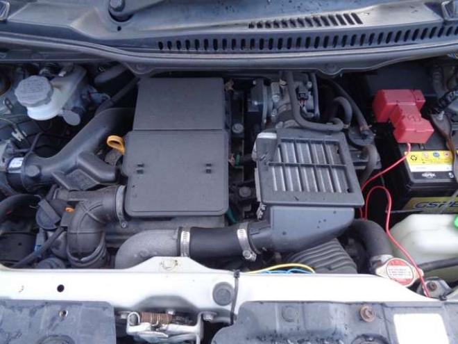 ワゴンRスティングレー T 4WD　ターボ　キーフリー　ローダウン　エアロ　車検整備付 660