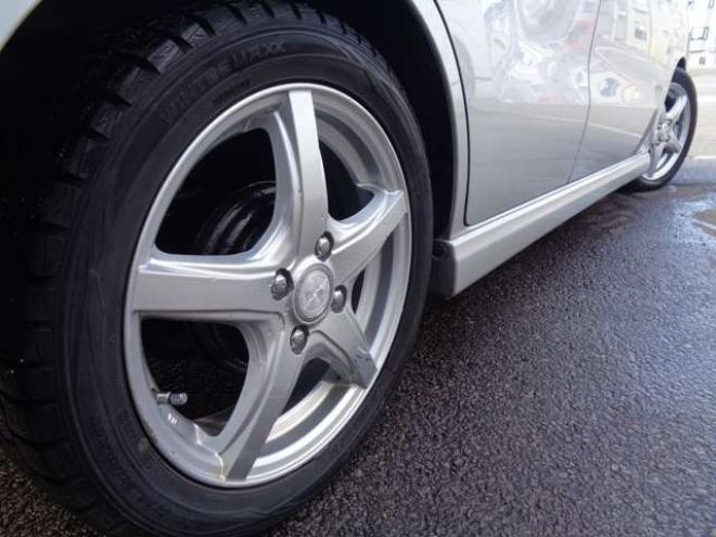 ワゴンRスティングレー T 4WD　ターボ　キーフリー　ローダウン　エアロ　車検整備付 660