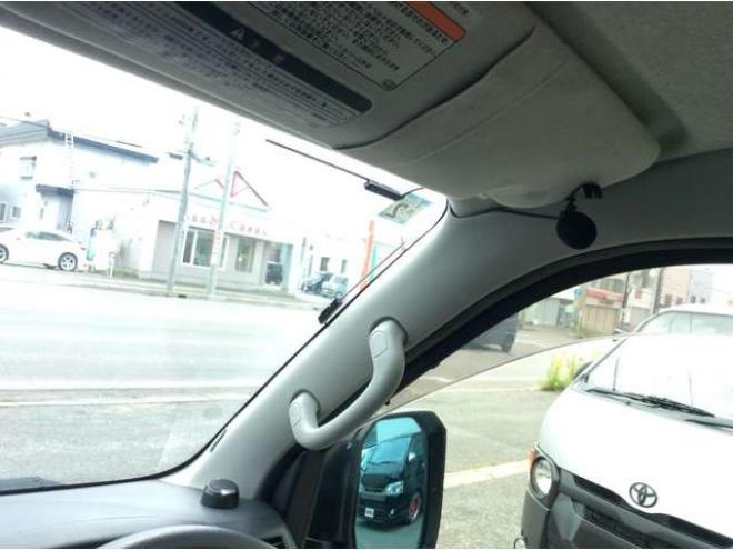 ハイエースバン2.8 DX ロング GLパッケージ ディーゼルターボ 4WD　キーレス　両側スライドドア　フロントフォグランプ　衝突被害軽減システム　車線逸脱防止　横滑り防止装置　パワーヒート　オートマチックハイビーム　バックカメラ　メモリナビ　フルセグTV　　電動格納ミラー 2800