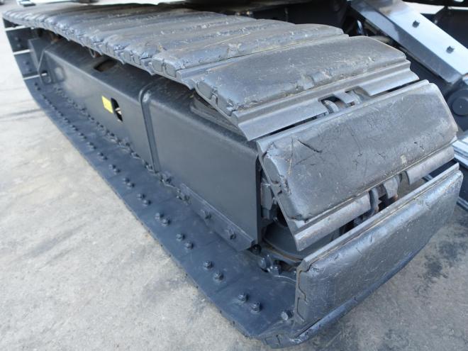 バックホーコマツ PC55MR-5N0  バケット容量0.20m3