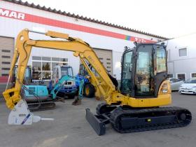 バックホー　コマツ PC55MR-5N0  バケット容量0.20m3