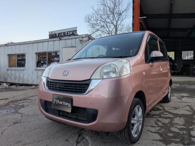 ライフ パステル  4WD 660 5Dr