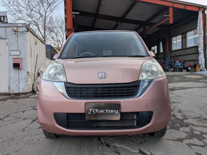 ライフ パステル  4WD 660 5Dr