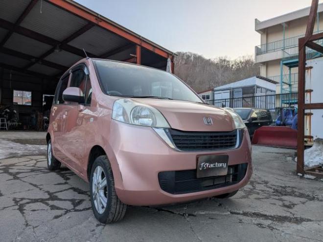 ライフ パステル  4WD 660 5Dr