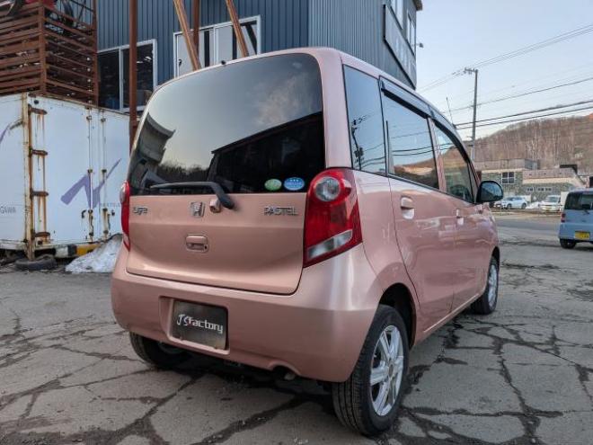 ライフ パステル  4WD 660 5Dr