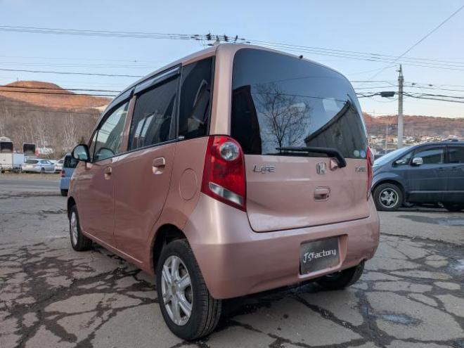 ライフ パステル  4WD 660 5Dr