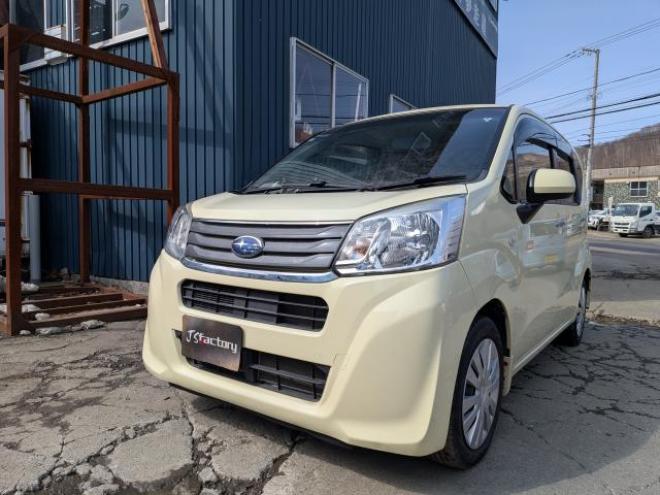 ステラ L (ムーヴOEM)☆エコアイドル 4WD 660 5Dr