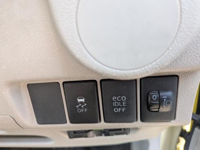 ステラ L (ムーヴOEM)☆エコアイドル 4WD 660 5Dr