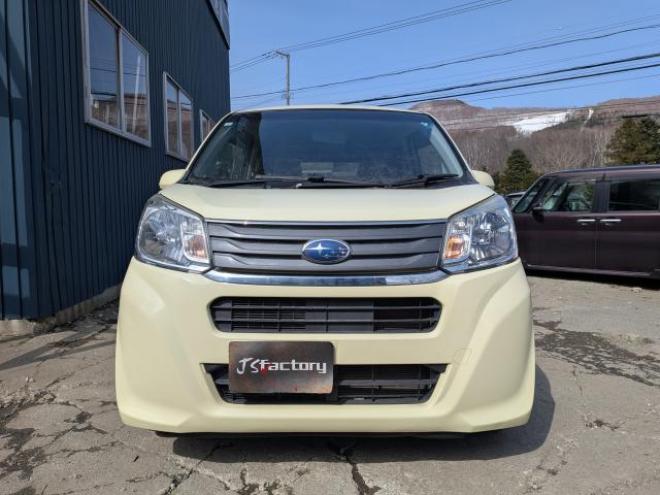 ステラ L (ムーヴOEM)☆エコアイドル 4WD 660 5Dr