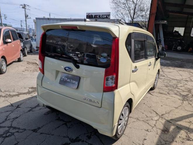 ステラ L (ムーヴOEM)☆エコアイドル 4WD 660 5Dr