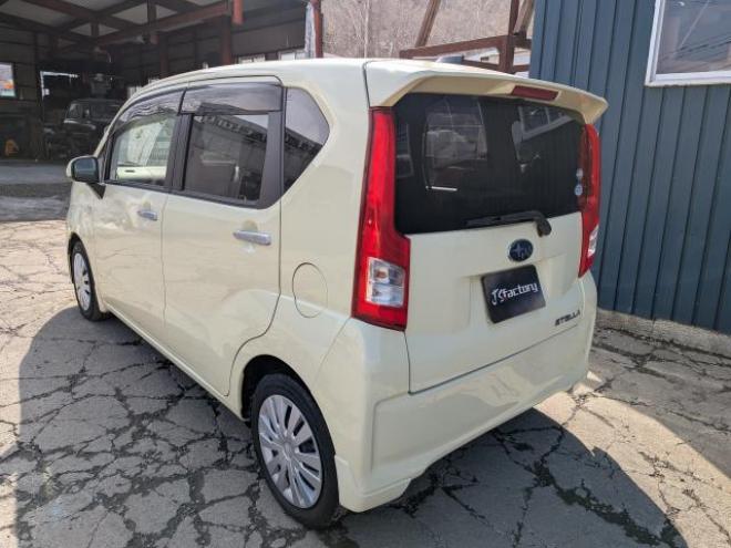 ステラ L (ムーヴOEM)☆エコアイドル 4WD 660 5Dr