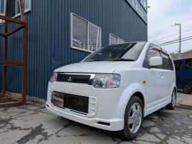 eKスポーツ　 X  4WD 660 5Dr