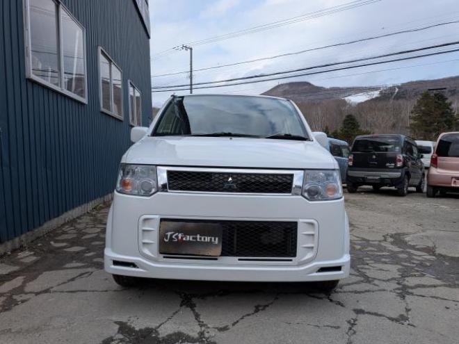 eKスポーツ X  4WD 660 5Dr