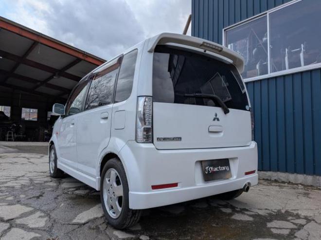 eKスポーツ X  4WD 660 5Dr