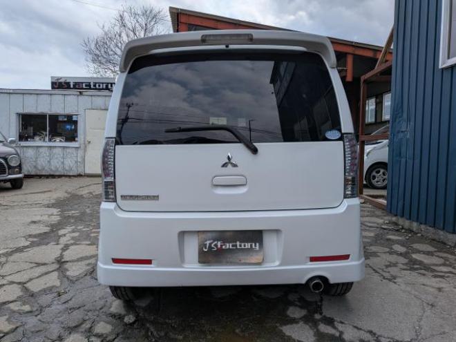 eKスポーツ X  4WD 660 5Dr