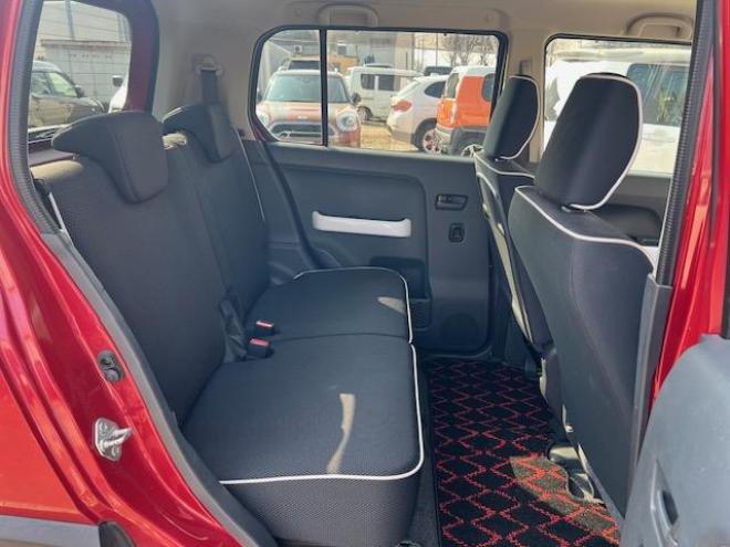 ハスラーG4WD 660 5Dr