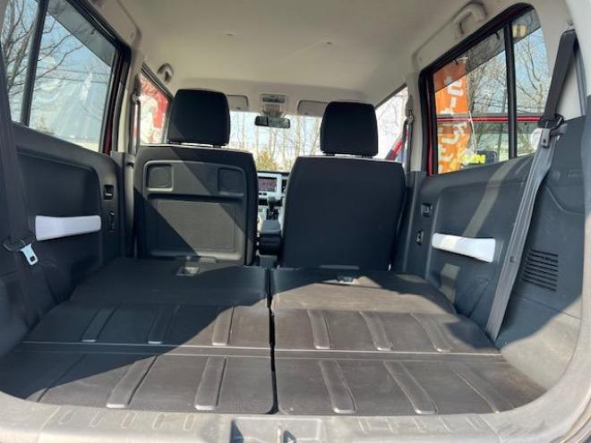 ハスラーG4WD 660 5Dr