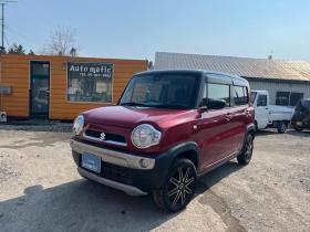 ハスラー　G4WD 660 5Dr