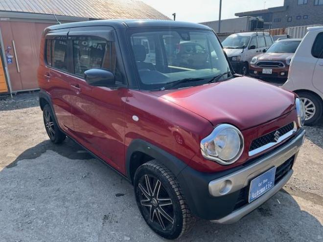 ハスラーG4WD 660 5Dr