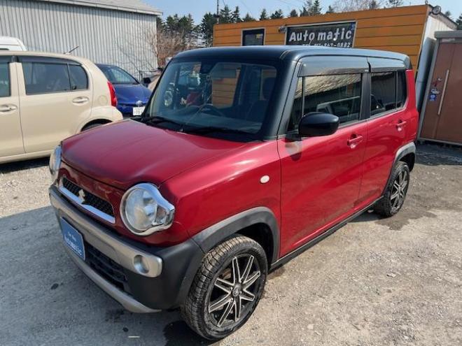 ハスラーG4WD 660 5Dr