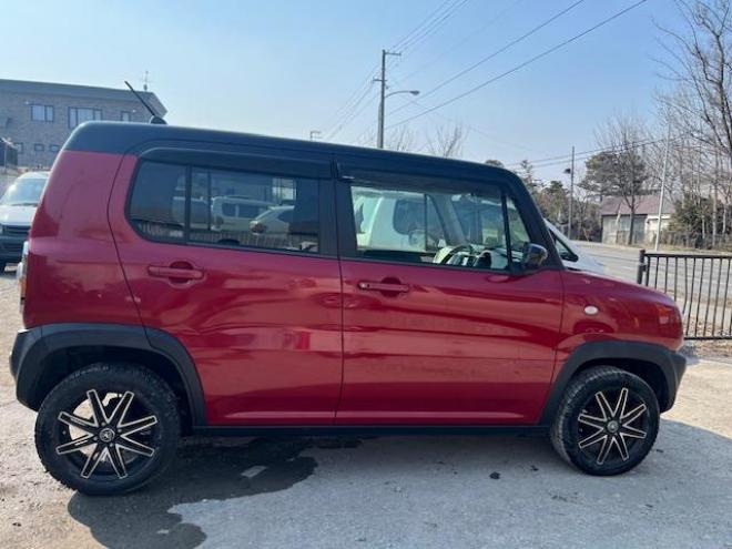 ハスラーG4WD 660 5Dr