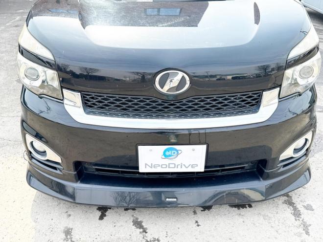 ヴォクシー2.0ZS 4WD　ローンが不安な方＜優遇ローン＞　本州仕入　モデリスタエアロ　ダブルサンルーフ　 4WD 2000 5Dr