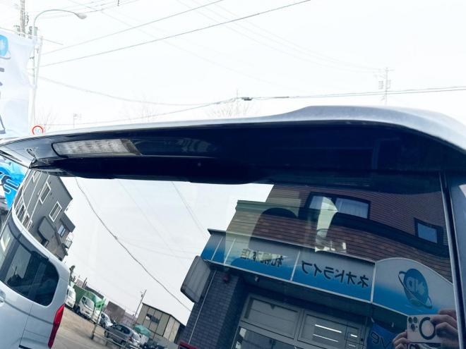 ヴォクシー2.0ZS 4WD　ローンが不安な方＜優遇ローン＞　本州仕入　モデリスタエアロ　ダブルサンルーフ　 4WD 2000 5Dr