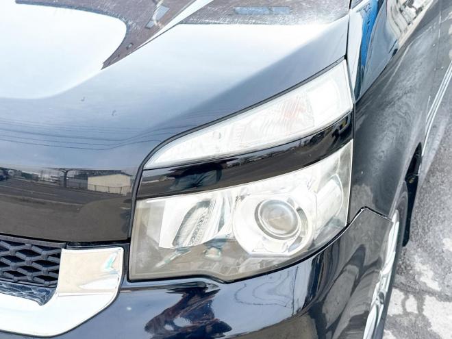 ヴォクシー2.0ZS 4WD　ローンが不安な方＜優遇ローン＞　本州仕入　モデリスタエアロ　ダブルサンルーフ　 4WD 2000 5Dr