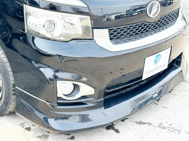 ヴォクシー2.0ZS 4WD　ローンが不安な方＜優遇ローン＞　本州仕入　モデリスタエアロ　ダブルサンルーフ　 4WD 2000 5Dr