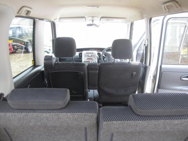 タントカスタム　4WD 4WD 660 5Dr