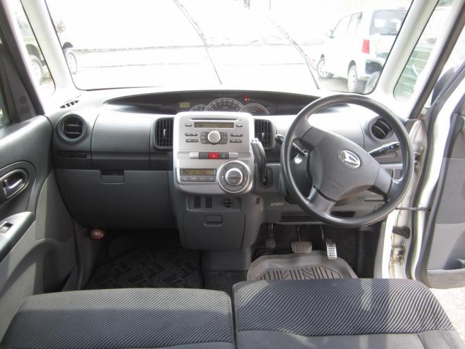 タントカスタム　4WD 4WD 660 5Dr