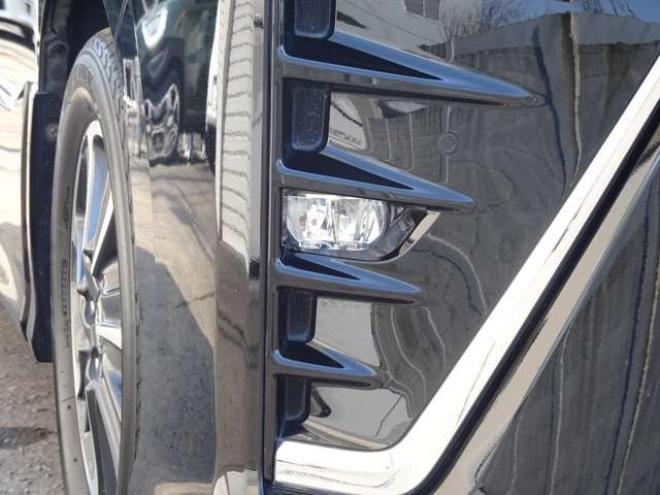 ヴォクシー2.0 ZS 煌III 4WD　本州車　保証1年/走行距離無制限　4WD　両側パワースライドドア　トヨタセーフティセンス　ALPINE製ナビ　地デジ　バックカメラ　Bluetooth接続　ハーフレザーシート　ビルトインETC　LEDヘッドライト　冬タイヤ付 2000