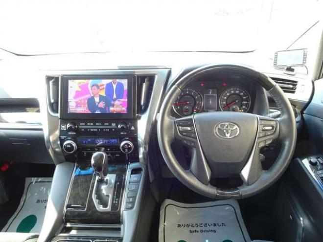 アルファード3.5 SA Cパッケージ 4WD　本州車　保証1年/走行距離無制限　4WD　プリクラッシュセーフティー　3500cc　両側パワースライドドア　パワーバックドア　JBLサウンドシステム　全方位カメラ　メーカーナビ　地デジ　ETC　中古冬タイヤ付属 3500