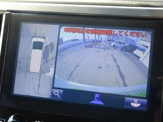 アルファード3.5 SA Cパッケージ 4WD　本州車　保証1年/走行距離無制限　4WD　プリクラッシュセーフティー　3500cc　両側パワースライドドア　パワーバックドア　JBLサウンドシステム　全方位カメラ　メーカーナビ　地デジ　ETC　中古冬タイヤ付属 3500